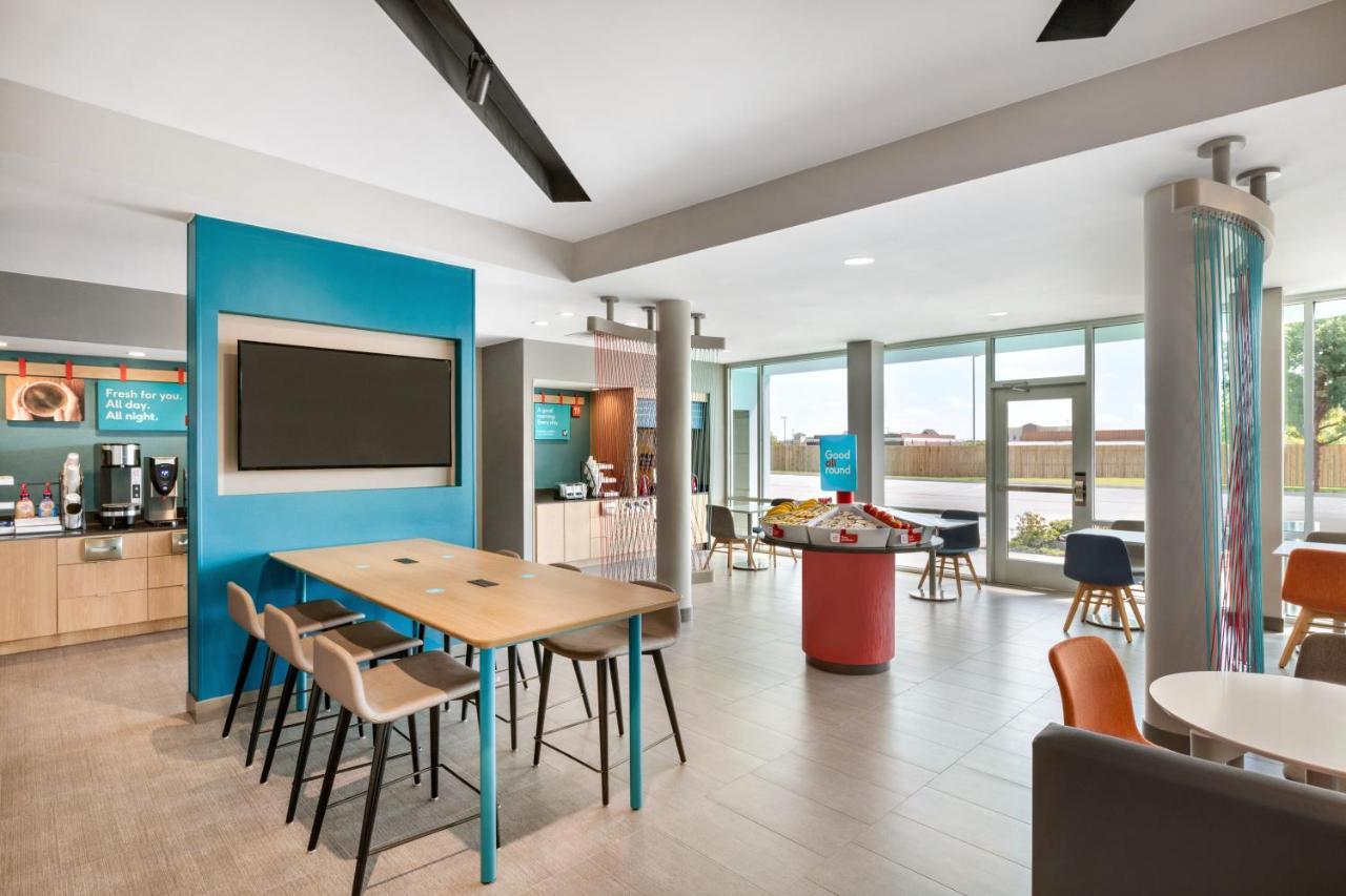 Avid Hotel - Tuscaloosa - University Area By Ihg Exterior foto